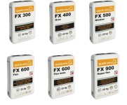 Quick-Mix FX-600 Flex