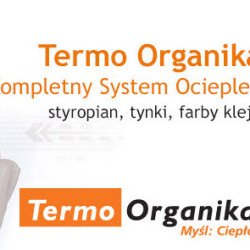 System ociepleń Termo Organika - GHB.PL
