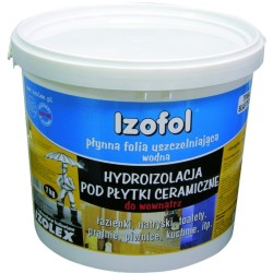 izofol - płynna folia - ghb.pl - materiały budowlane