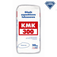 KMK 300 - gładź polimerowa w superpromocji