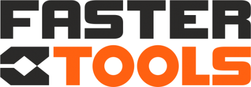 FASTER TOOLS logo- ghb