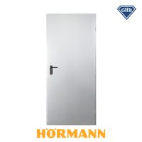 Stalowe drzwi wewnętrzne - ocynk - Hormann - superpomocja - hur