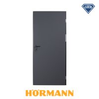 Stalowe drzwi wewnętrzne techniczne - antracyt - Hormann - supe